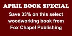 Fox Chapel Books Banner