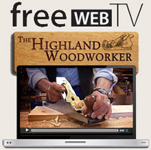 The Highland Woodworker Web TV