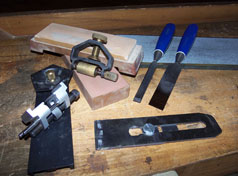 Hand Tool Sharpening