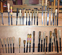 Chisel Storage