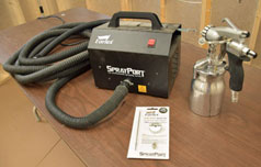 Earlex Sprayport