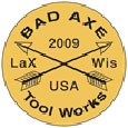 Bad Axe Tool Works