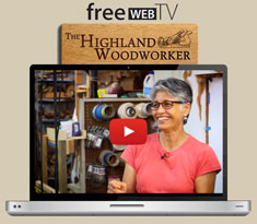 The Highland Woodworker Web TV