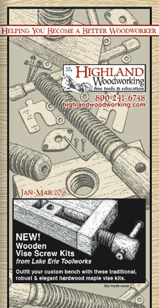 Woodworking Tool Catalog