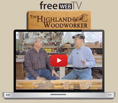 The Highland Woodworker Web TV