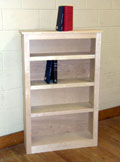 Build a Bookcase with Jim Dillon