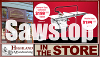 Sawstop promotion