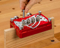 Woodpeckers OneTime Tool - Ultimate Doweling Jig